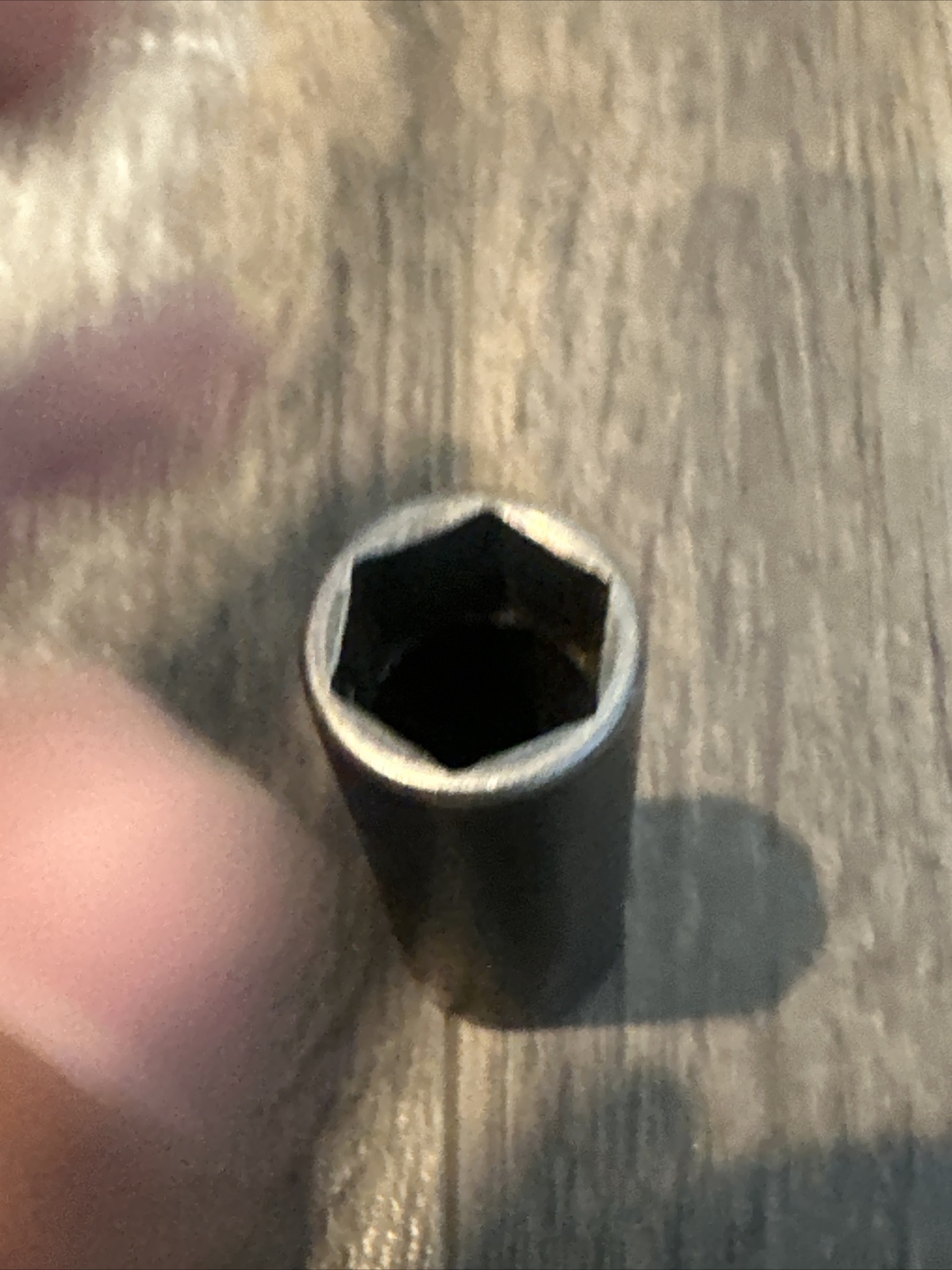 SNAP ON TOOLS – 11/16” Deep Impact Socket, 3/8″ Drive, 6 Point, Part# SIMF220