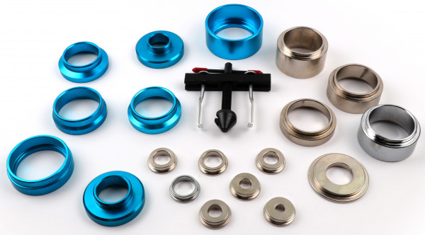 KOSHIHARA Crankshaft and Camshaft Seal Removal Tool MM538 20-pc Set with Case
