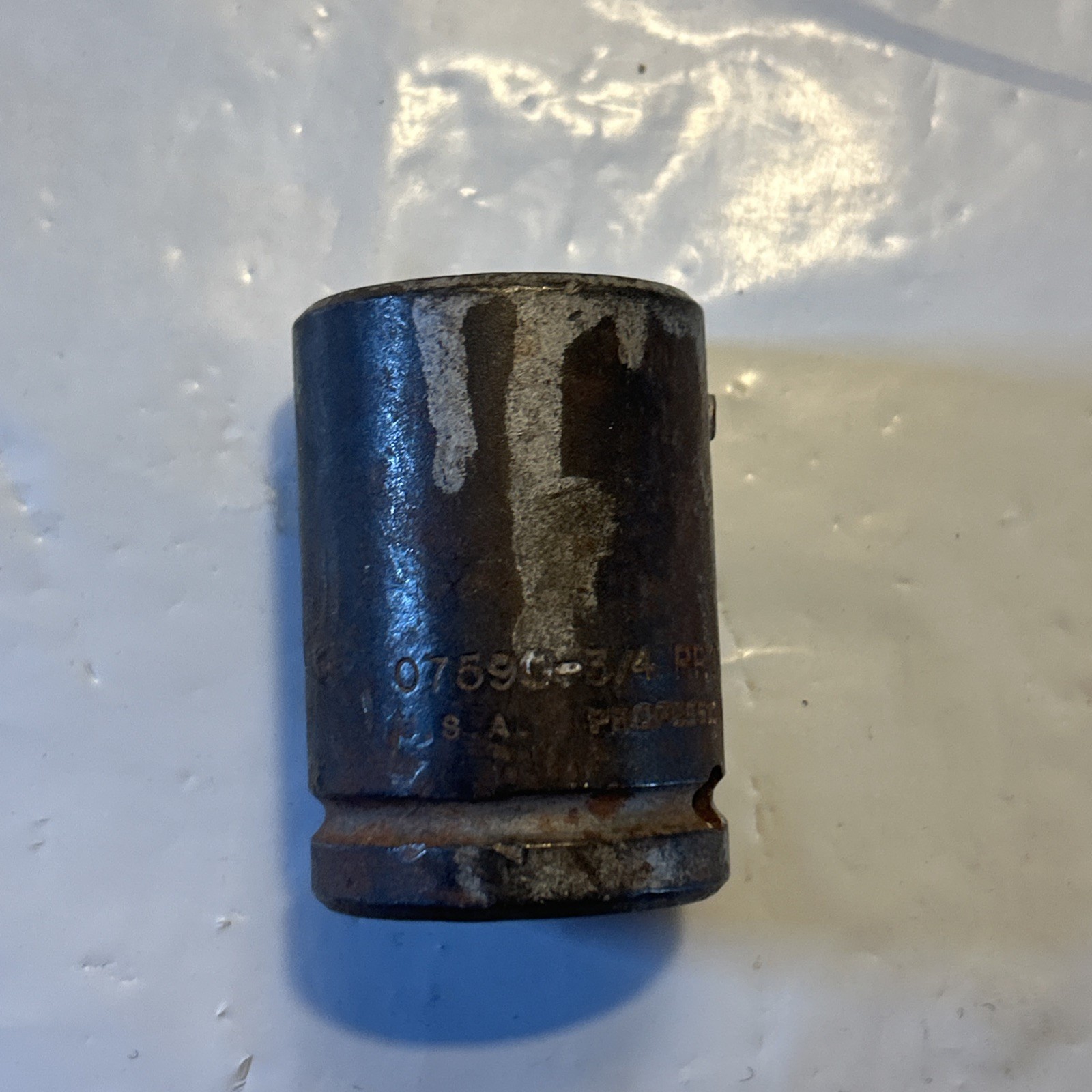 Proto 07590-3/4 3/4″ Drive x 3/4″ Hex Impact Socket