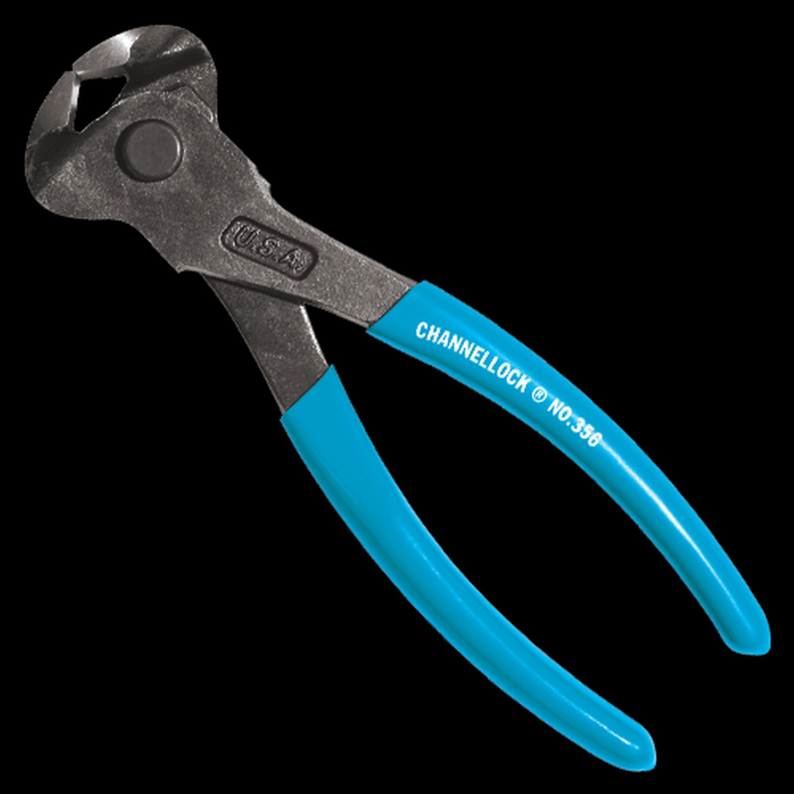 Channellock 356 6-1/2″ End Cutting Pliers Nippers XLT™ Made in USA