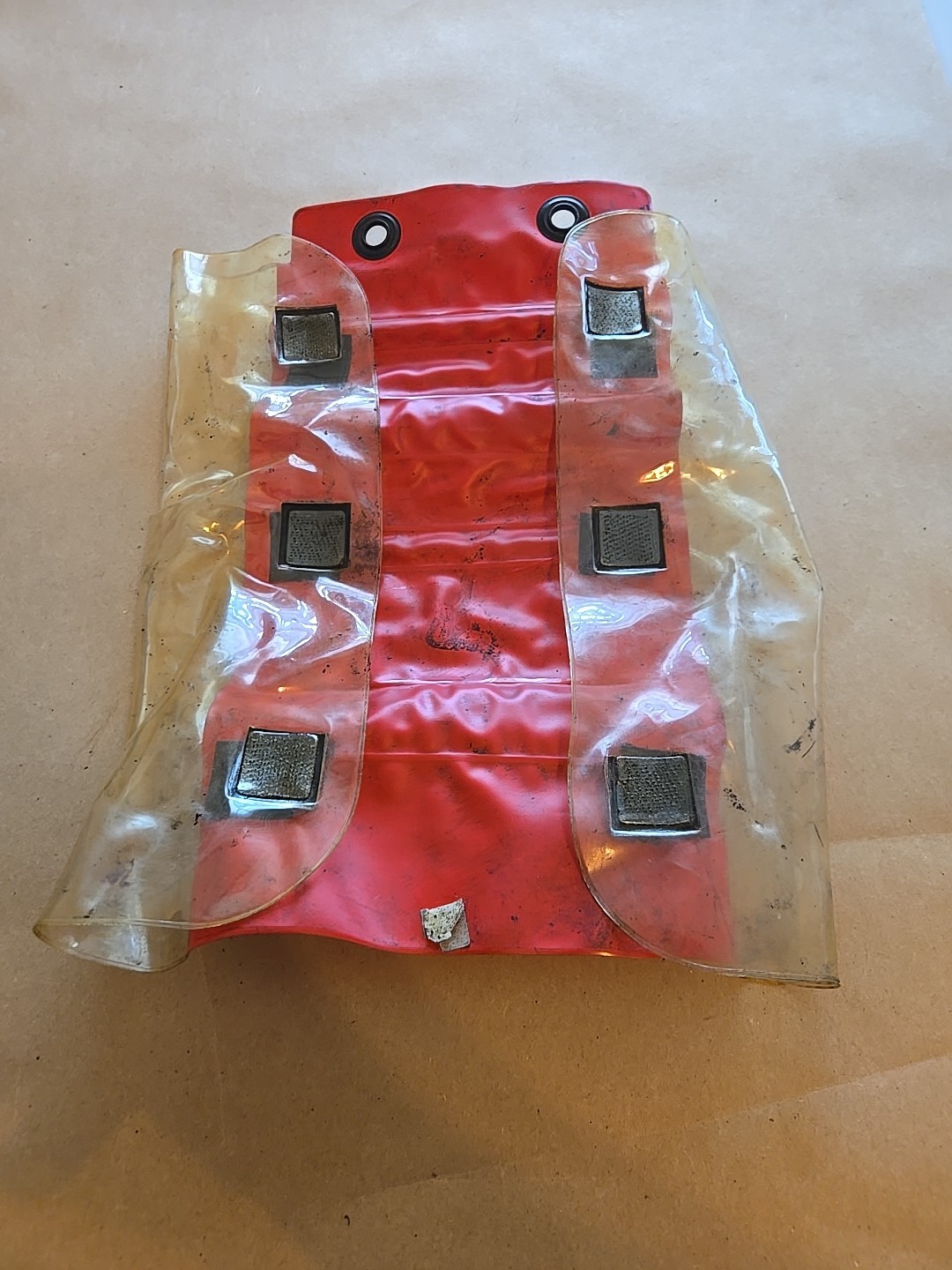 BluePoint 2MM,2.5MM,3MM,5MM,6MM,8MM,10MM Metric T Hex Key Driver Set MISSING 4MM