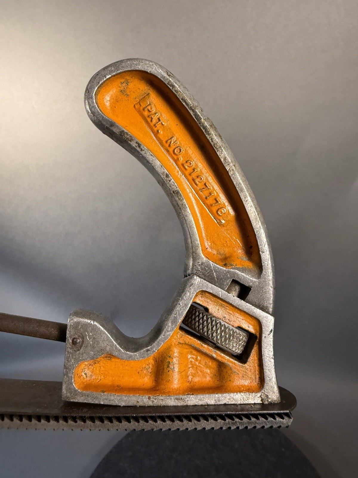 Vintage Adjustable Auto Rasp Fairmount No. 1150 Cleveland Ohio USA