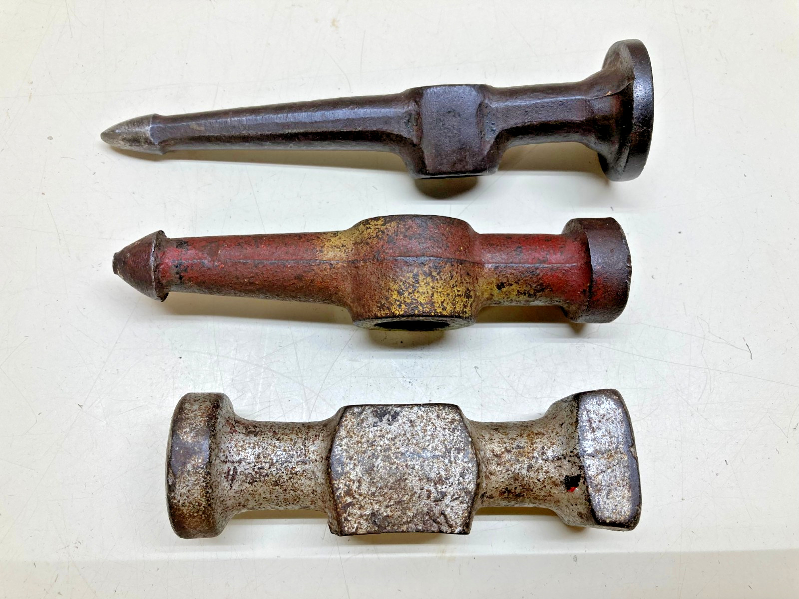 7pc Vintage auto body tool bundle (Fairmount & others)