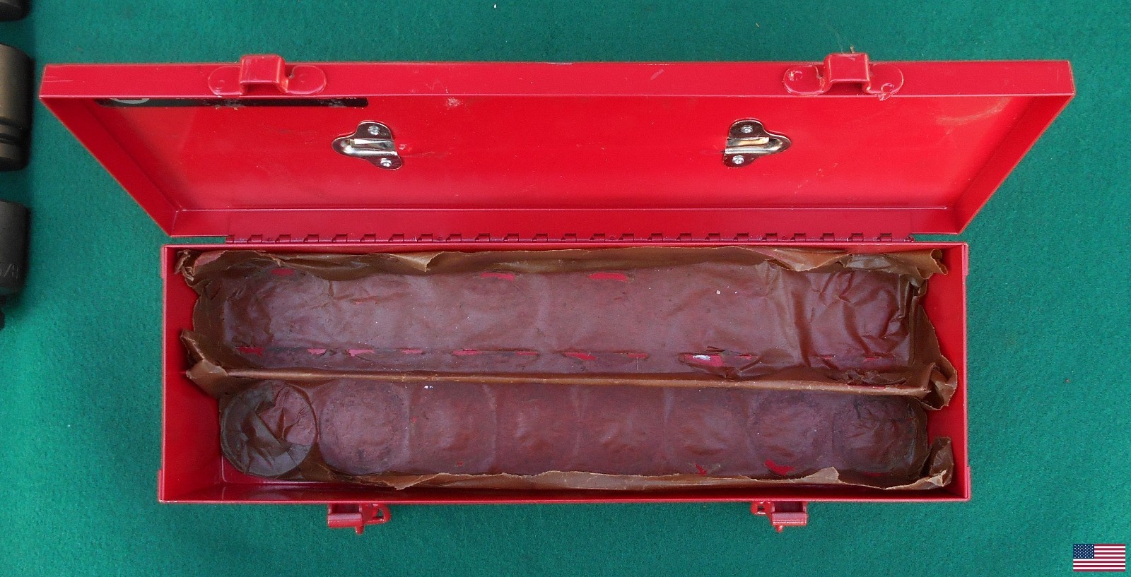 WRIGHT 14 pc 3/4″ drive SAE IMPACT Socket Wrench Set w/box * FREE SHIPPING! *
