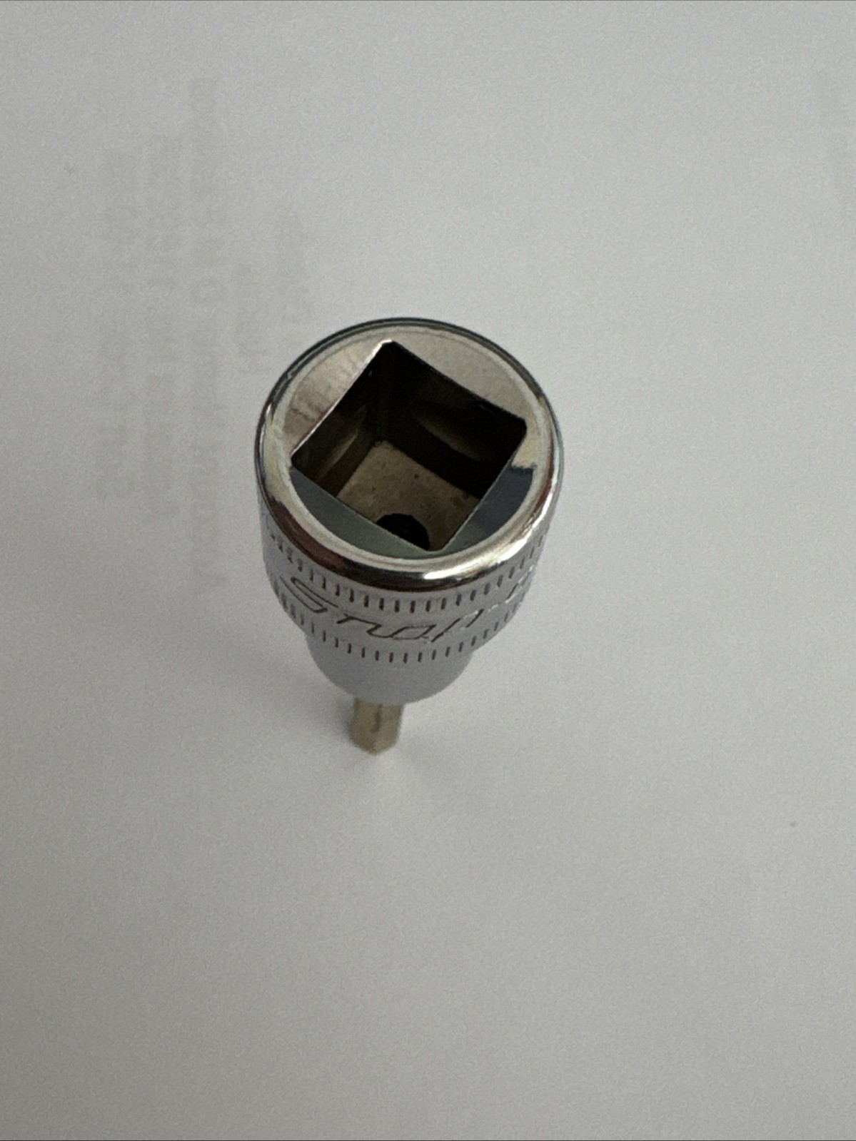 Snap On 3/8 Drive 4mm Hex Socket NEW