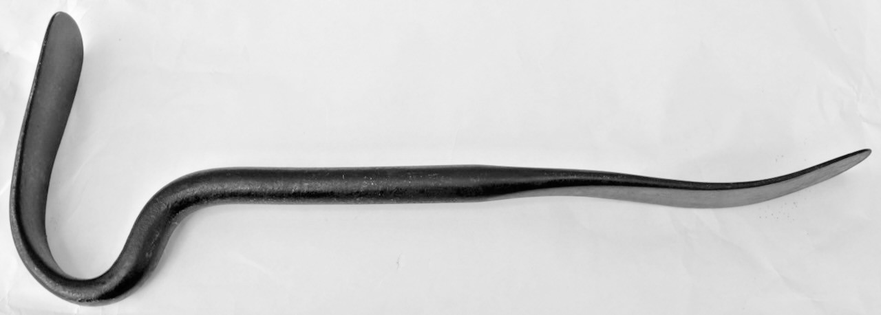 Vintage Herbrand (Made in USA) BF-34 Auto Body Slapping Spoon Repair Tool / MTT