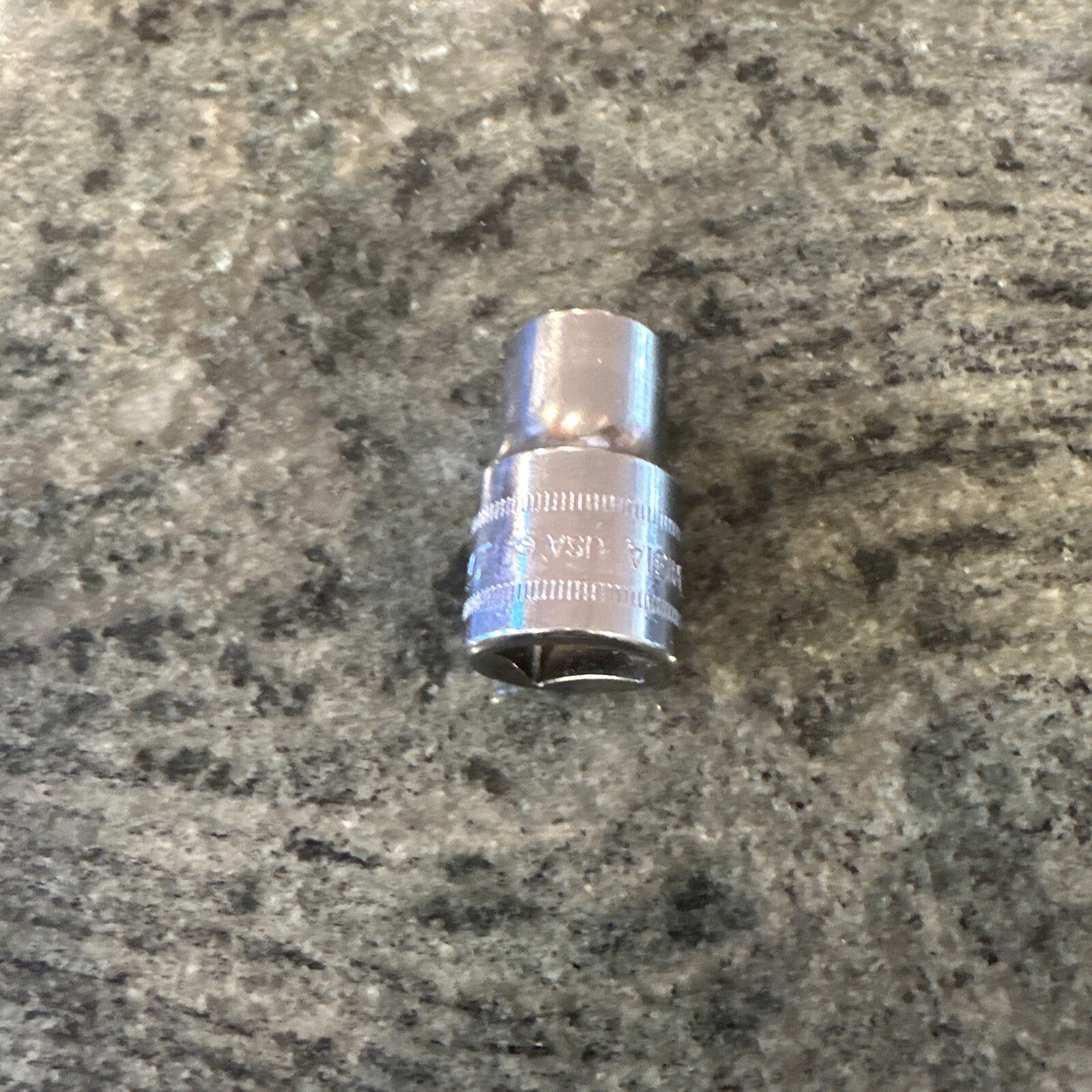 Snap-on swm131a 1/2″ drive 12 point 13mm metric shallow socket