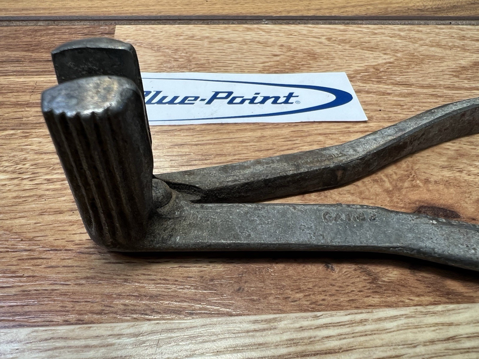 BLUE POINT TOOLS GA118B, BATTERY TERMINAL SPREADER TOOL *USA MADE*