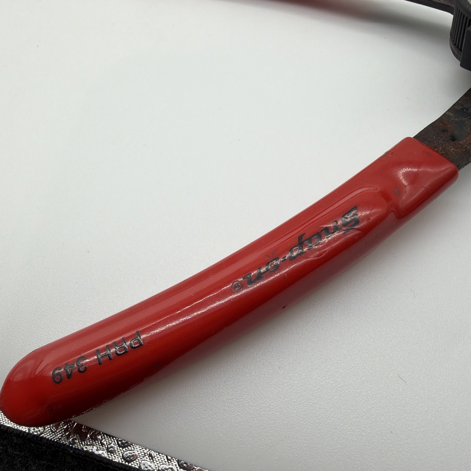 SNAP ON PRH349 RETAINING RING PLIERS CONVERTIBLE EXTERNAL INTERNAL (rust)