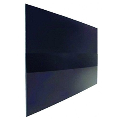 NORCOLD 636216 Black Plexi-Glass Door Panel; For NXA Series Refrigerators