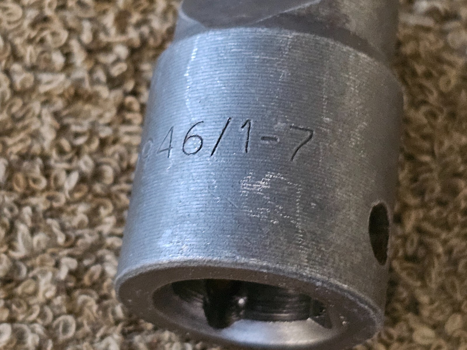 M9946 1-7 #7 1/2″ Drive Impact Socket Insert Screw Hi Torque Bit Aircraft