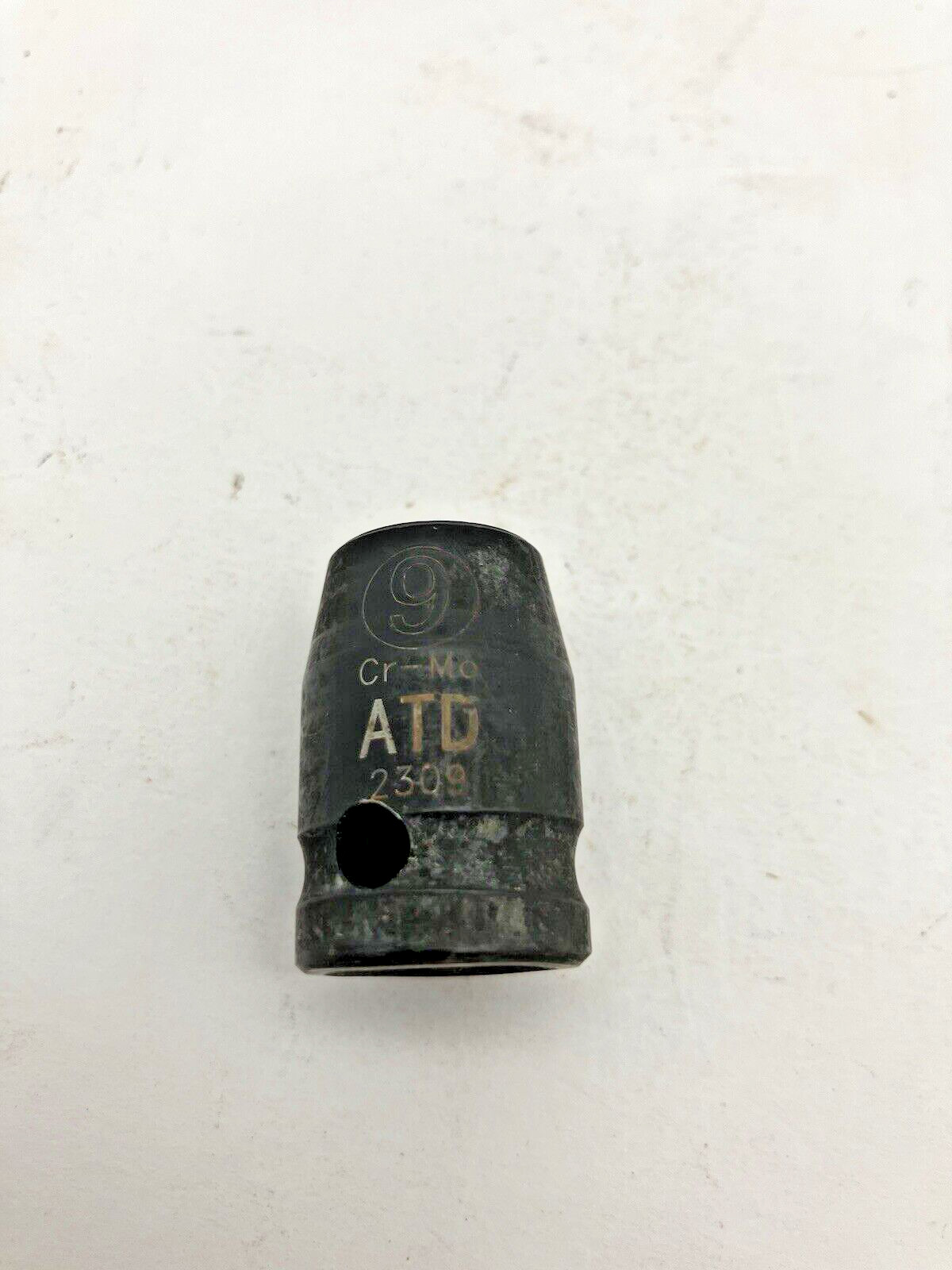 ATD Tools 2309 9mm 6 Point Impact Socket