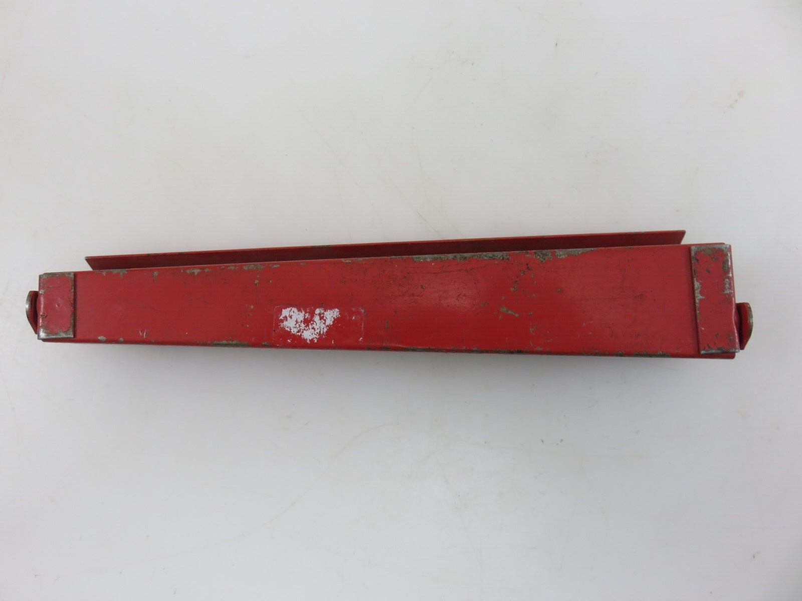 Unbranded Hang-On Socket Caddy Tray Holder RED For 3/8″ Dr. Short Socket Set