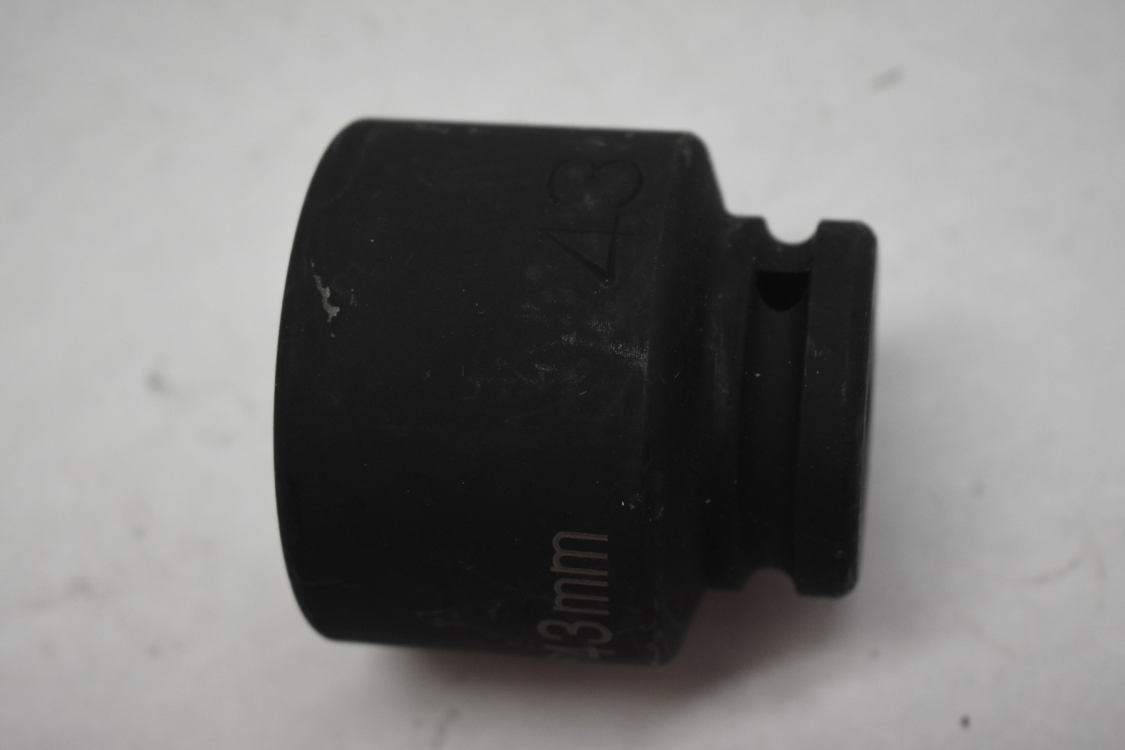 Grey Pneumatic 43mm 6-Point Impact Socket 3/4″ Drive x 43mm Standard 3043M