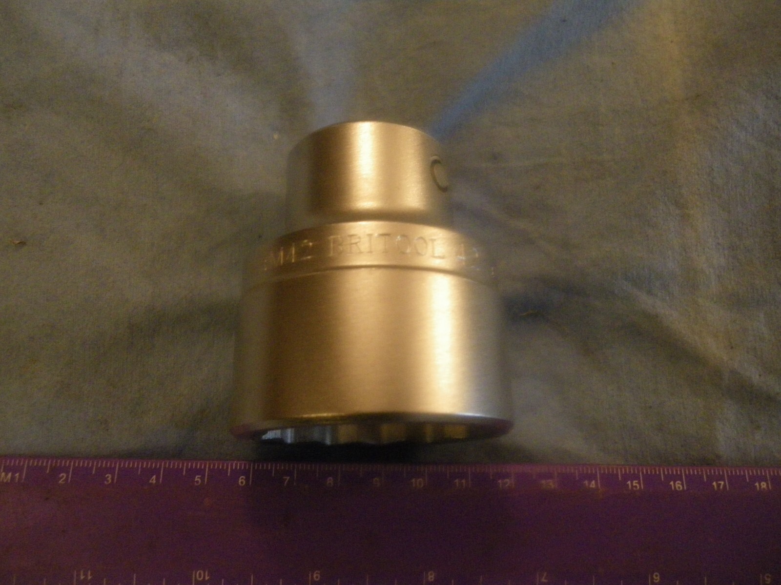 britool 42mm socket bi-hex 3/4″ drive HDM42