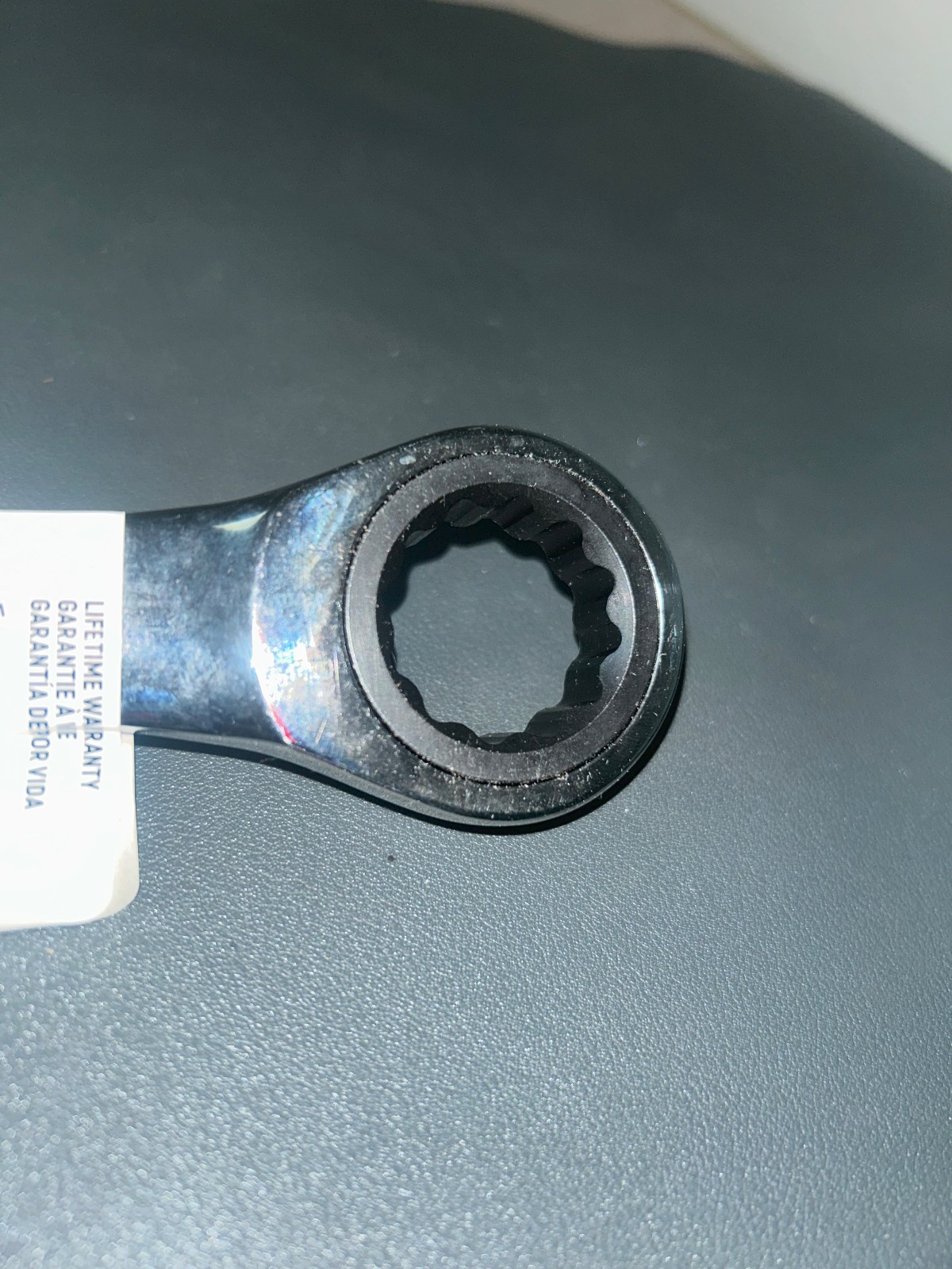 Gearwrench 86925 Ratcheting Wrench 25mm 90t NIB