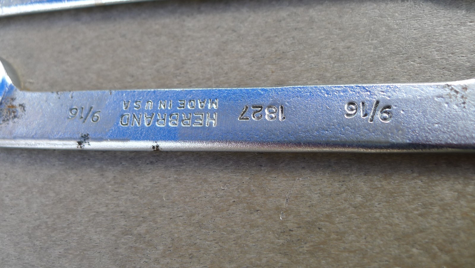 6 PC. OFFSET HERBRAND WRENCH SET 3/8″ TO 3/4″