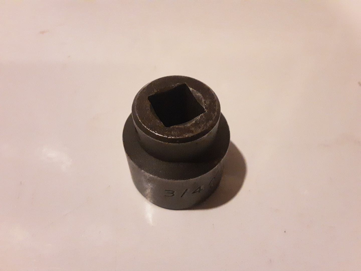 Mac 3/8 Drive 3/4″ Shallow Impact Socket