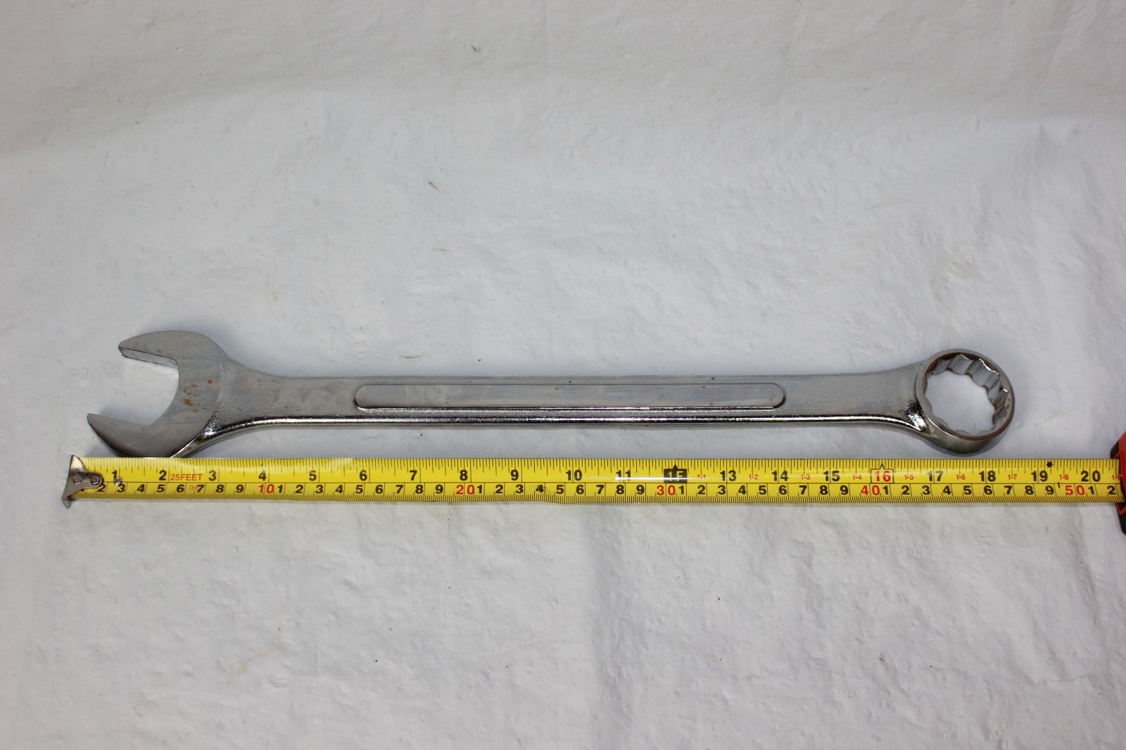 CHINA PITTSBURGH 1-1/2″ COMBINATION WRENCH 18.5″ (G111549-2 D-1) #7