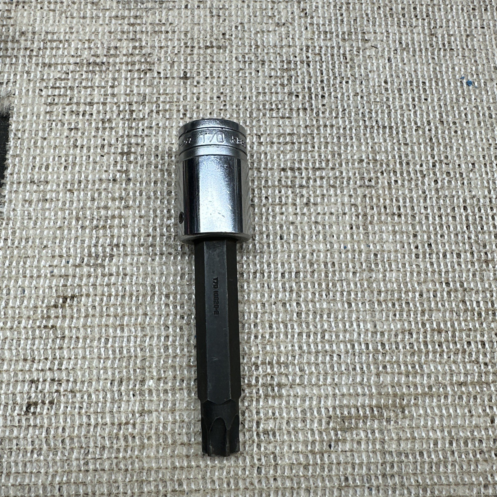 snap on tools usa T70 torx socket 1/2″ drive (7219)