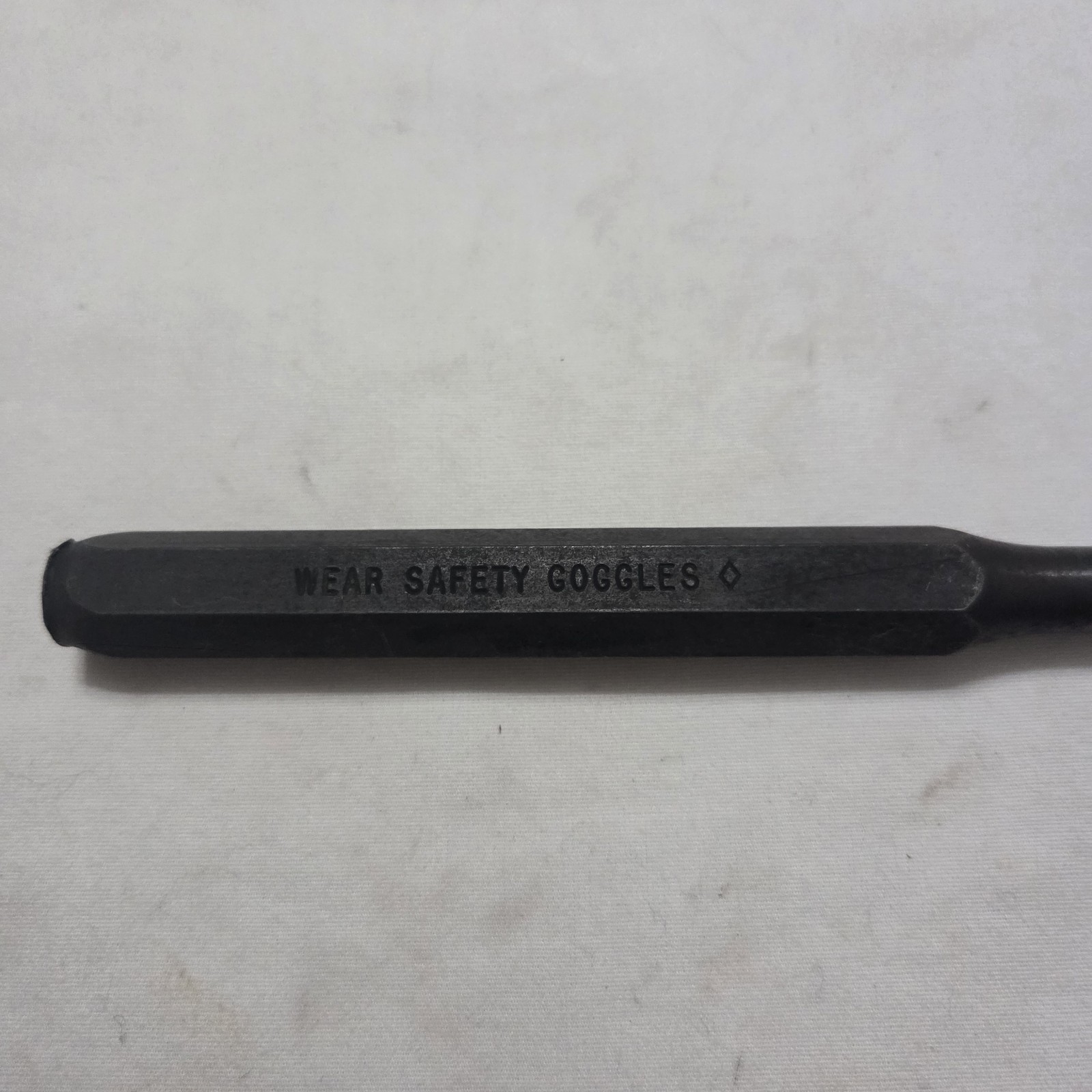 Matco Tools PP127 3/8″ x 7″ Long Point Pin Punch – Made in USA