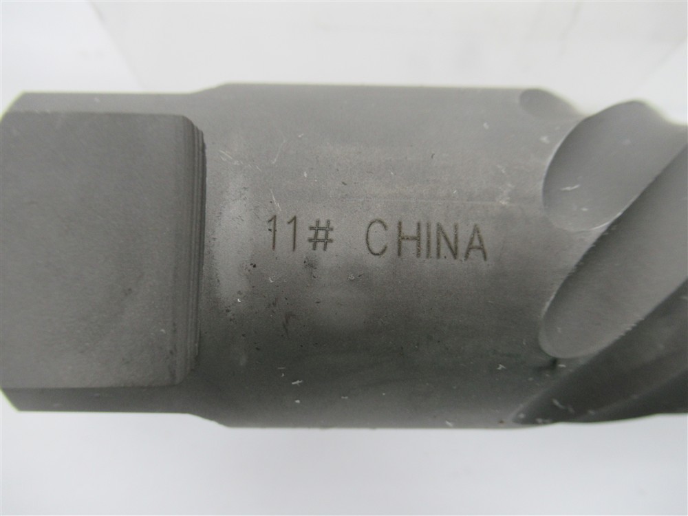 Drill America DEWEZ11 , #11 Carbon Steel Spiral Flute Screw Extractor