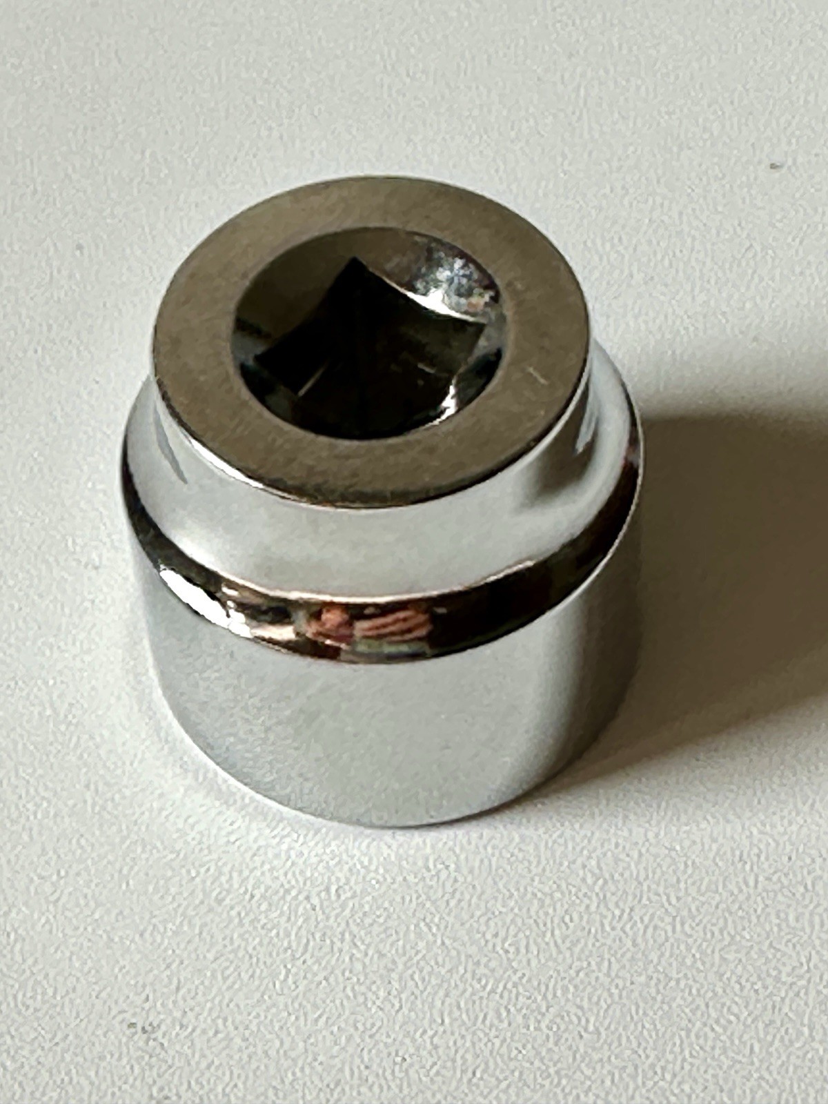 STANLEY 3/8” Drive 15/16” 12 Point Standard SAE Socket Chrome Vanadium Steel