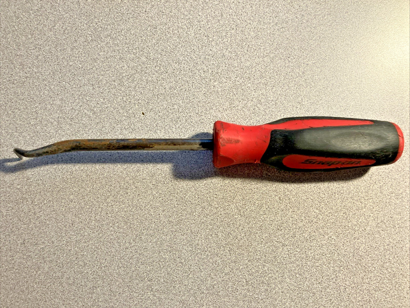 Snap-on Tools SGCP1B Cotter Pin Puller Red Grip USA