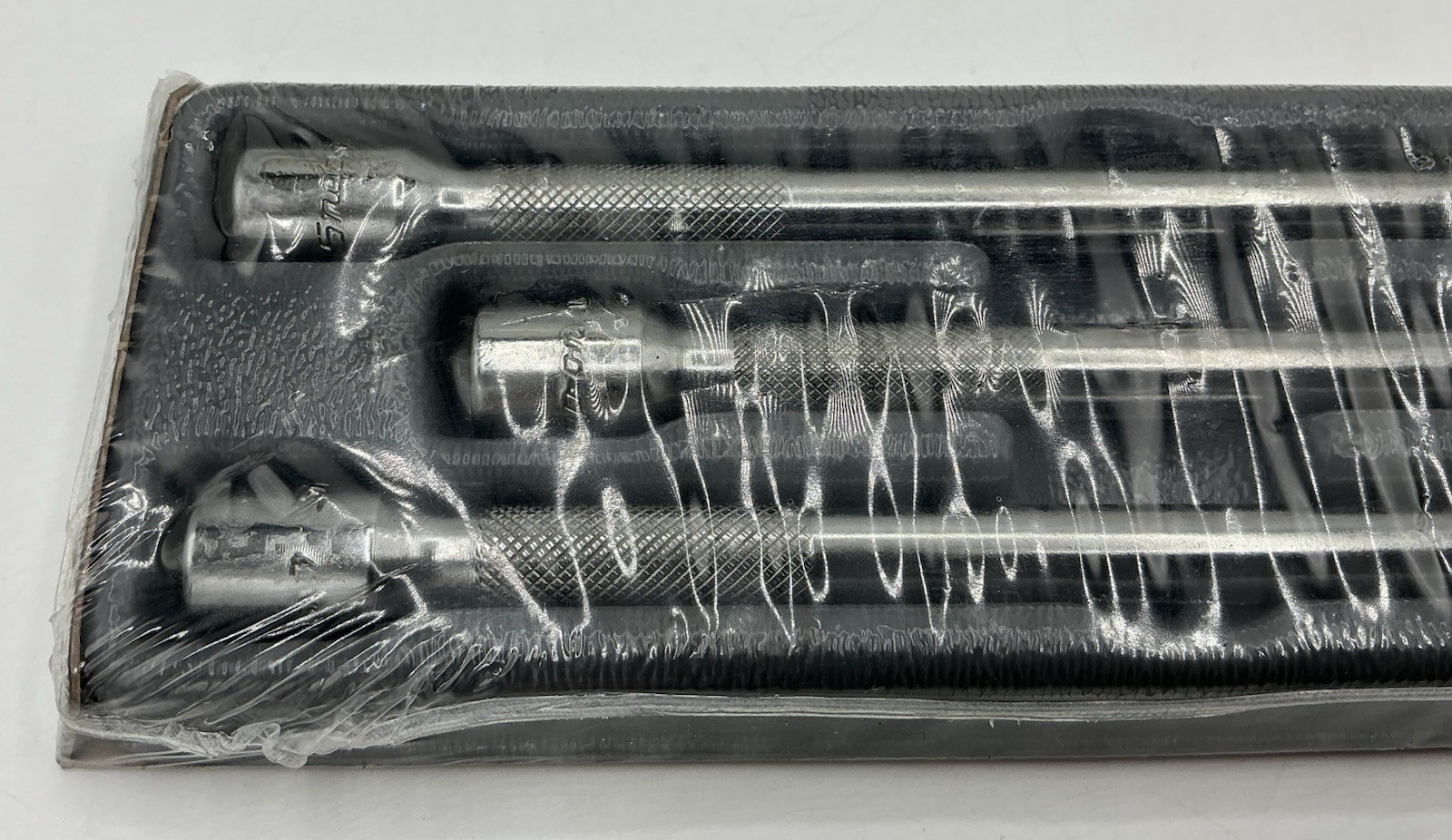 NEW! Snap On Tools 106BTMX 6 Pc 1/4” Drive Knurled Socket Extension Set Sealed