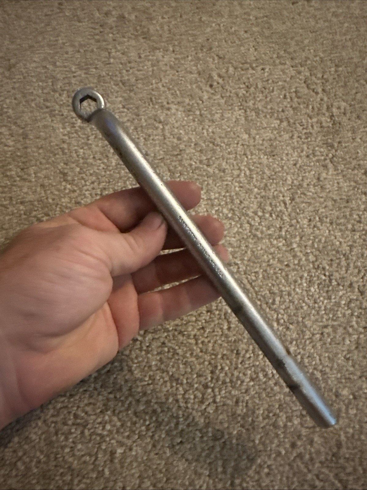 Raybestos 2011-S 7/16in Offset Brake Wrench Mechanic Tool Box Clean Out