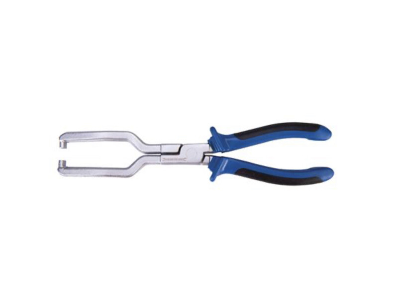 SILVERLINE FUEL FEED PIPE PLIERS 150MM, Car DIY and Professional use