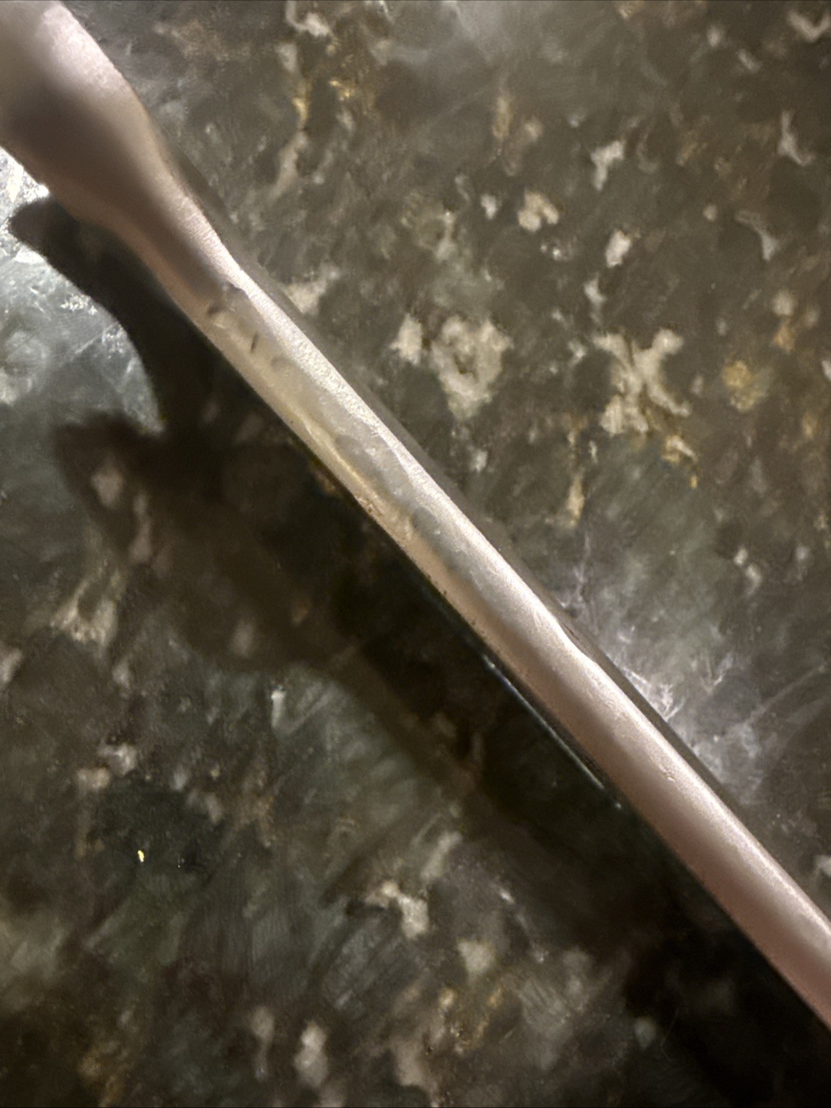 Snap-On OEX-48 Combination Wrench SAE Made in USA 1-1/2” Inch 12 Point Date 1968