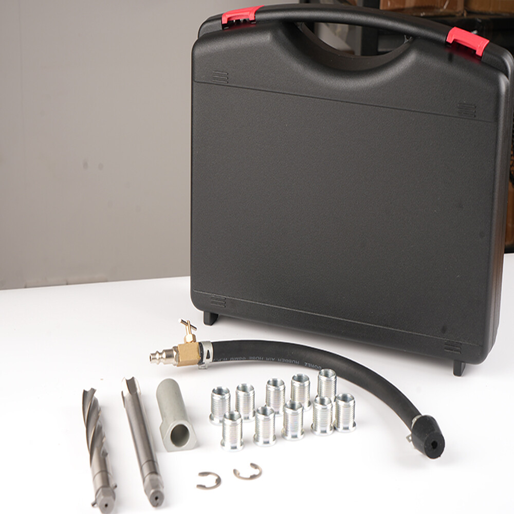 38900 Two Valve Tool Kit for Ford Triton Spark Plug Thread Repair Kit M14-1.25
