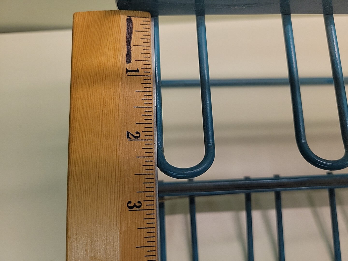 Makita Jig Saw Blade Display Store Rack Metal Pegboard Rack
