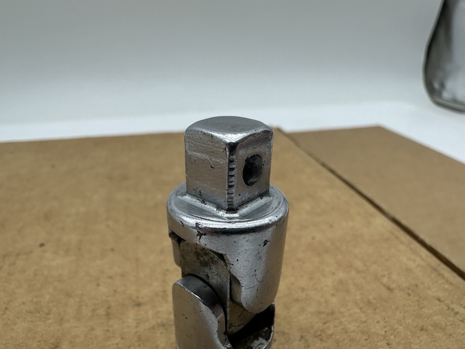 Snap-on Tools FU8A, 3/8” Drive Universal Swivel Socket Adapter Joint USA