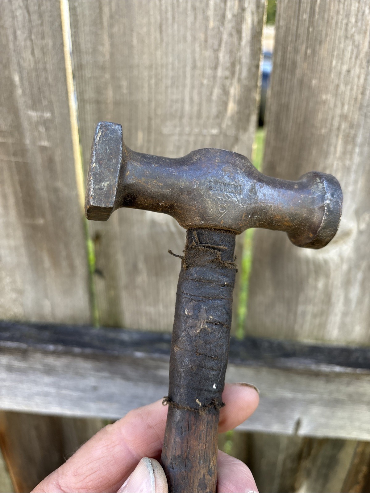 Vintage FAIRMOUNT 161-G Auto Body Hammer
