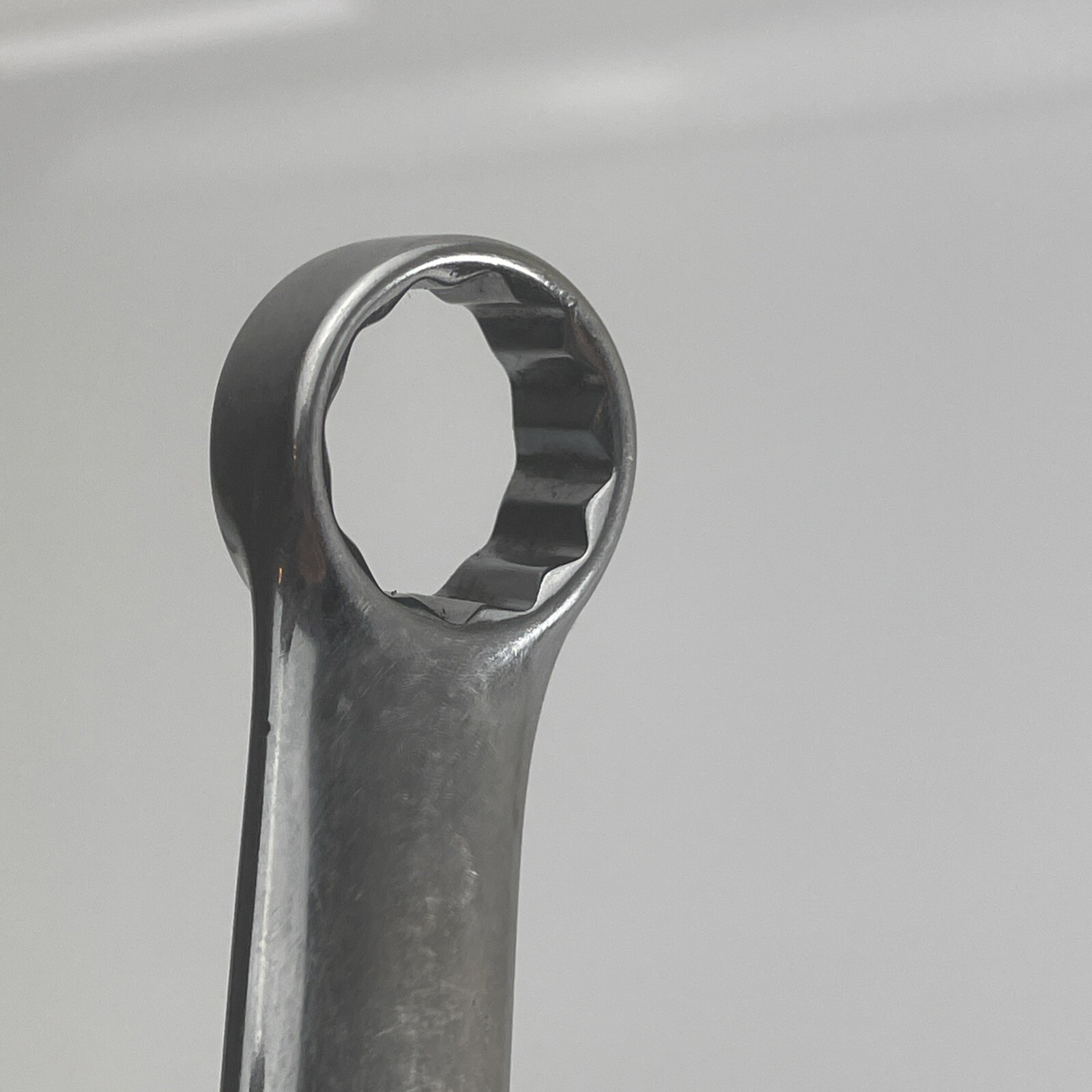 Matco Tools USA Made RBL2024 SAE 5/8″ x 3/4″ Double Box End Wrench, 12 Point