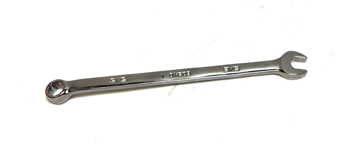 New Snap-on™ 5/16″ 12-point box Flank drive Plus Combination Wrench SOEX10