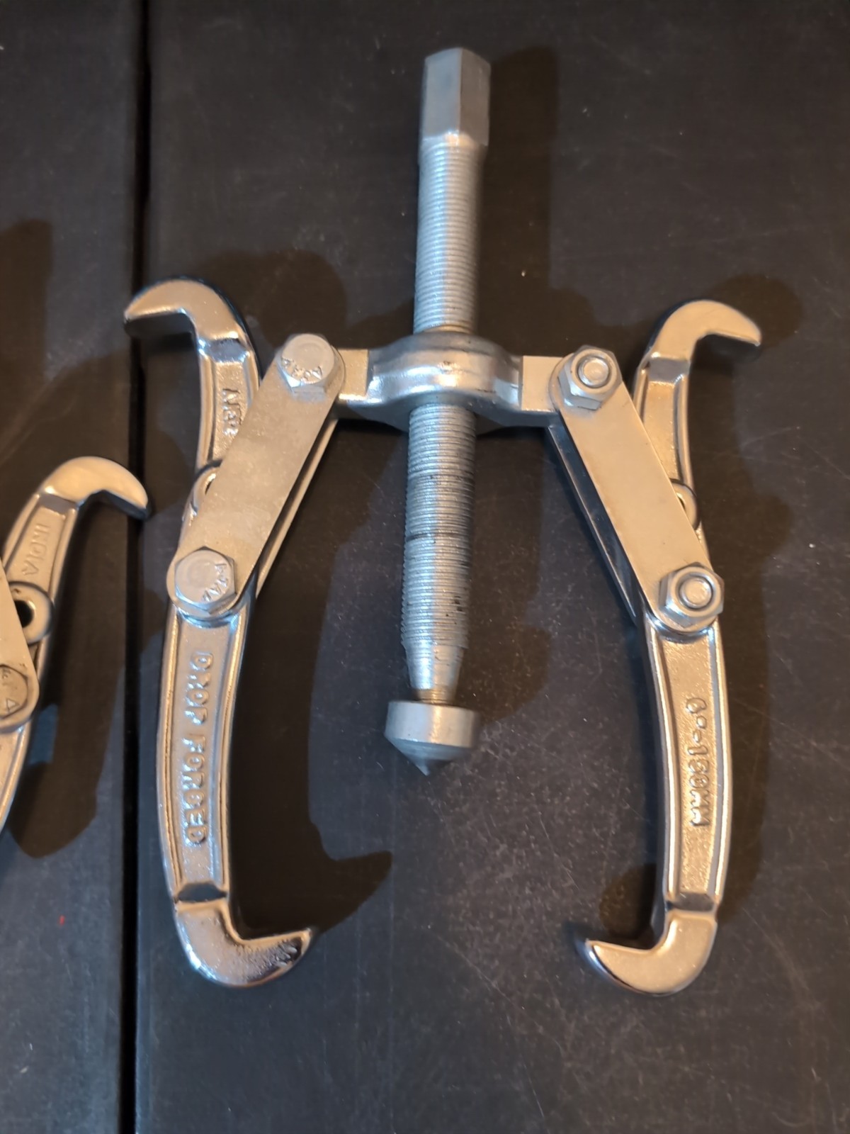 6″ 150mm Aje12 & 4″100mm Aj13 Jaw Puller Drop Forge