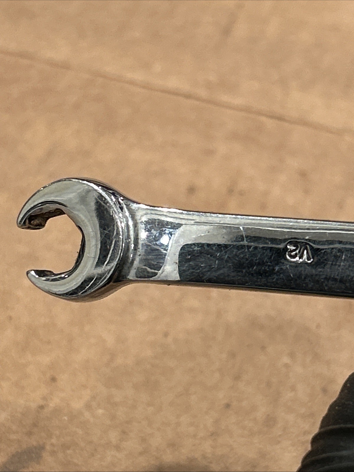 Mac Tools FB6911MMR Metric 9mm 11mm Double End Flare Nut Wrench