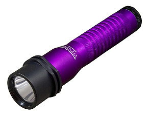 Streamlight 74348 Strion Led Purple Light With Battery NEW