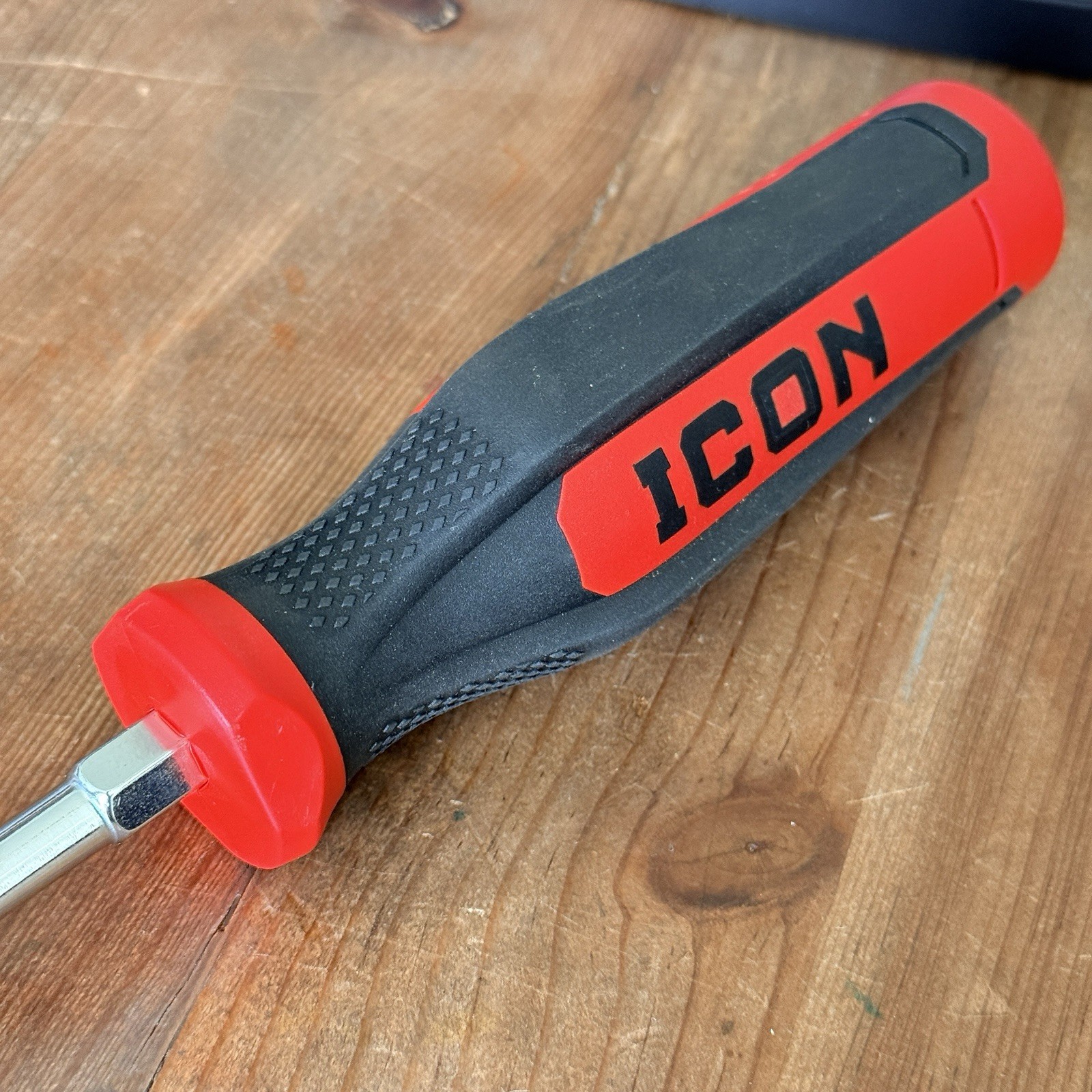 ICON Screwdriver Professional #3 Phillips Head PH3 Magnetic Tip 11-3/8” Long