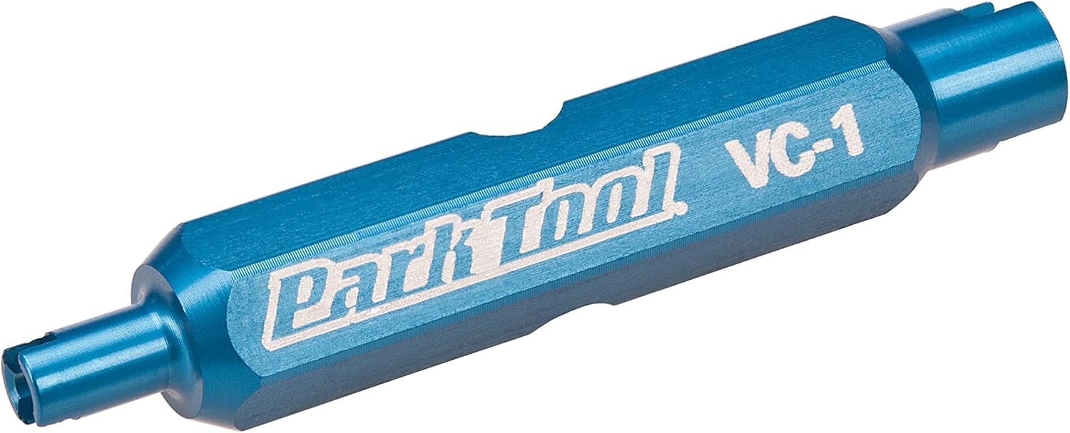 Lightweight Metal Valve Core Remover – 9 Inches, Perfect for Presta & Schrader