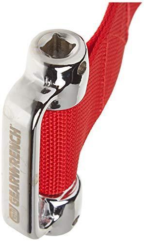 GEARWRENCH 3/8″ & 1/2″ Drive Heavy-Duty Oil Filter Strap Wrench, 3529D