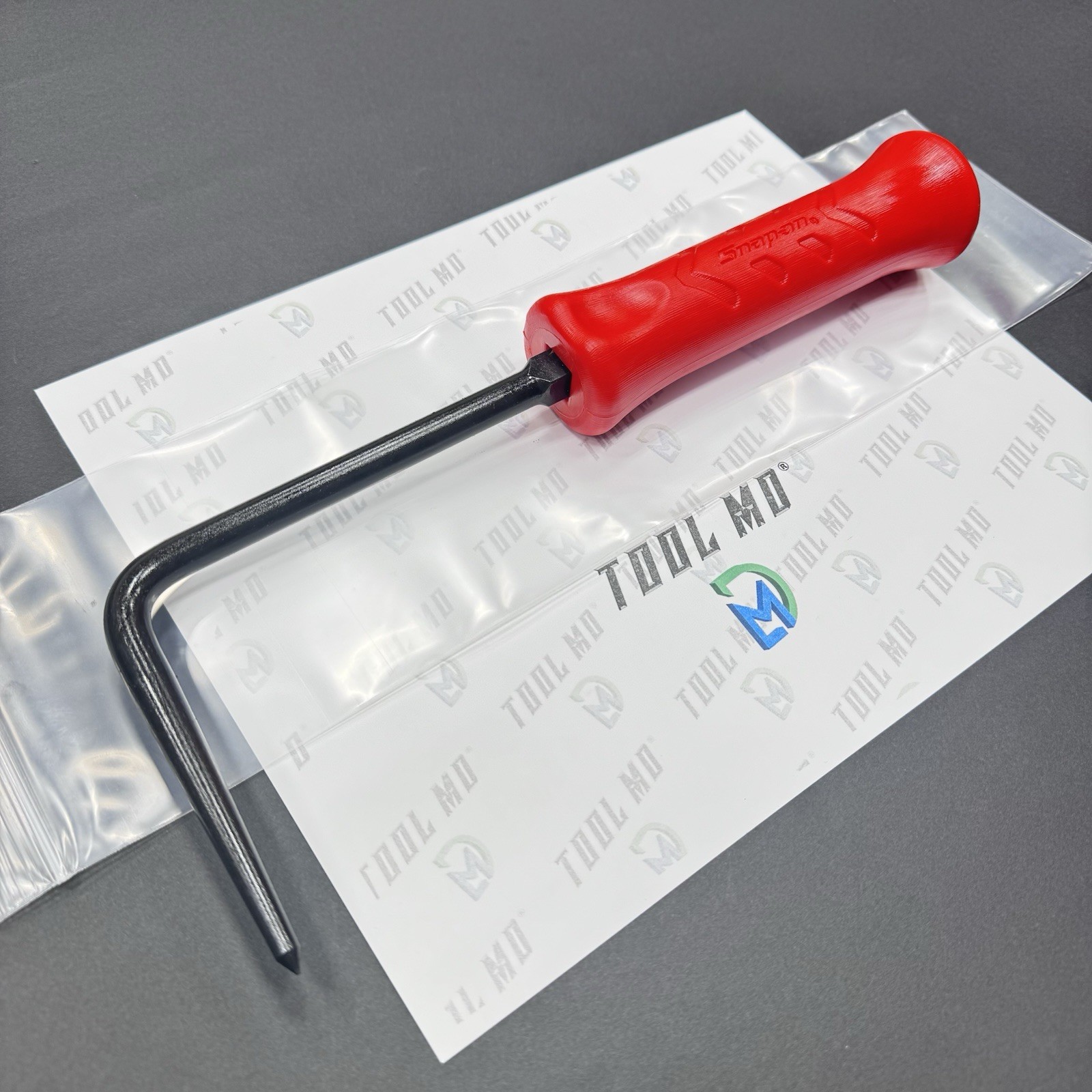 Snap-on Tools USA NEW RED 12″ Striking Offset Alignment Bar 45° SABPB12R