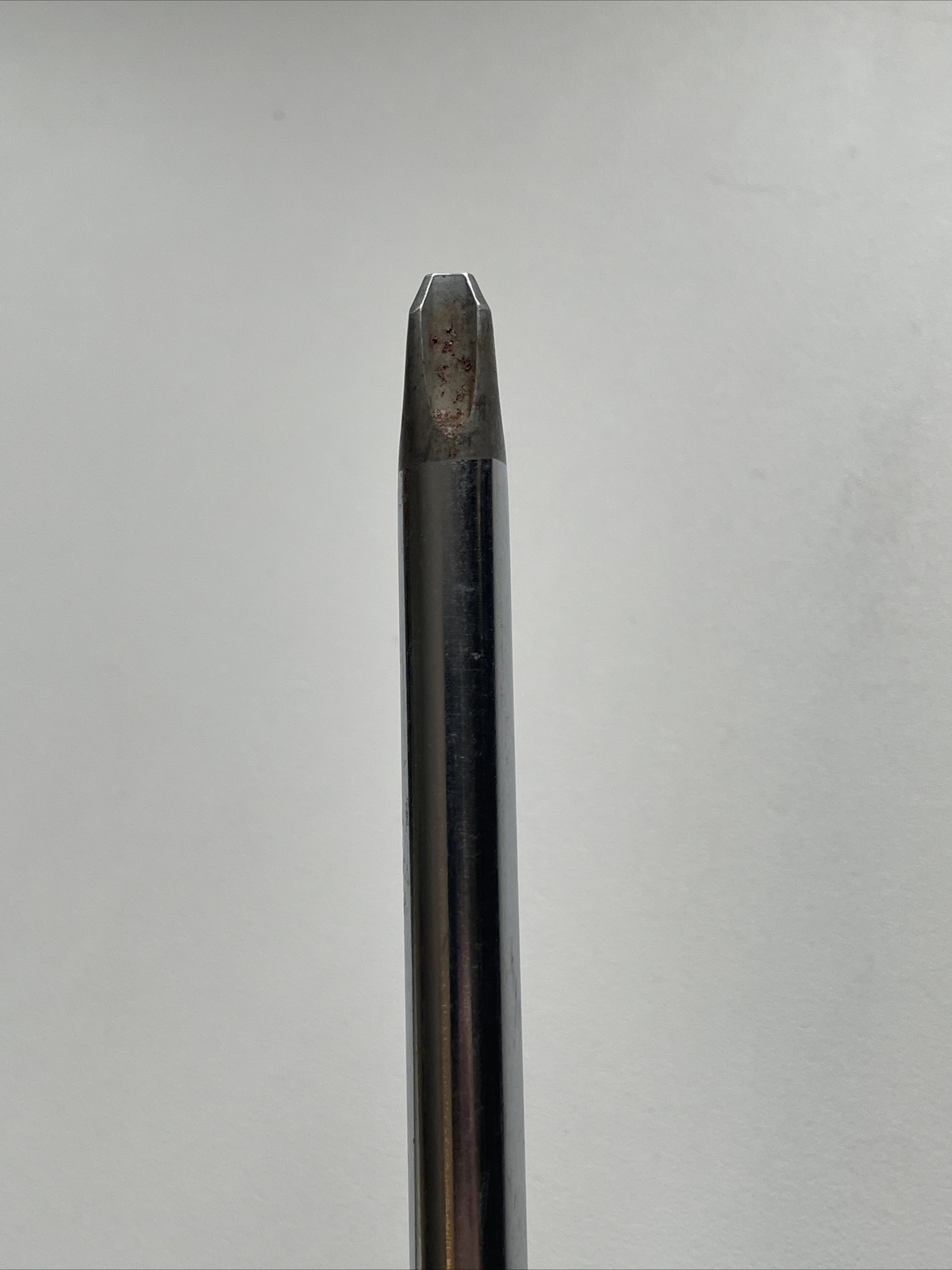 Snap-on Tools USA SSDP64 Black Classic Hard Handle No.4 P4 Phillips Screwdriver