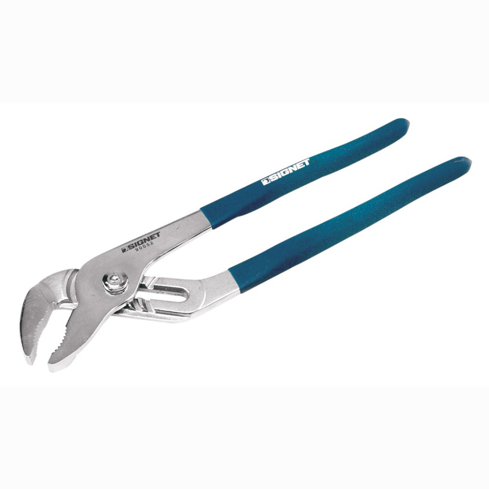 Water Pump Pliers 300mm/12″ Signet S90052 Groove Joint, Eagle Beaks Free Postage