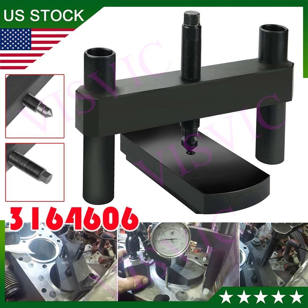 Cylinder Liner Press Installer Puller Assembly Tool 3164606 FITS Cummins ISX X15