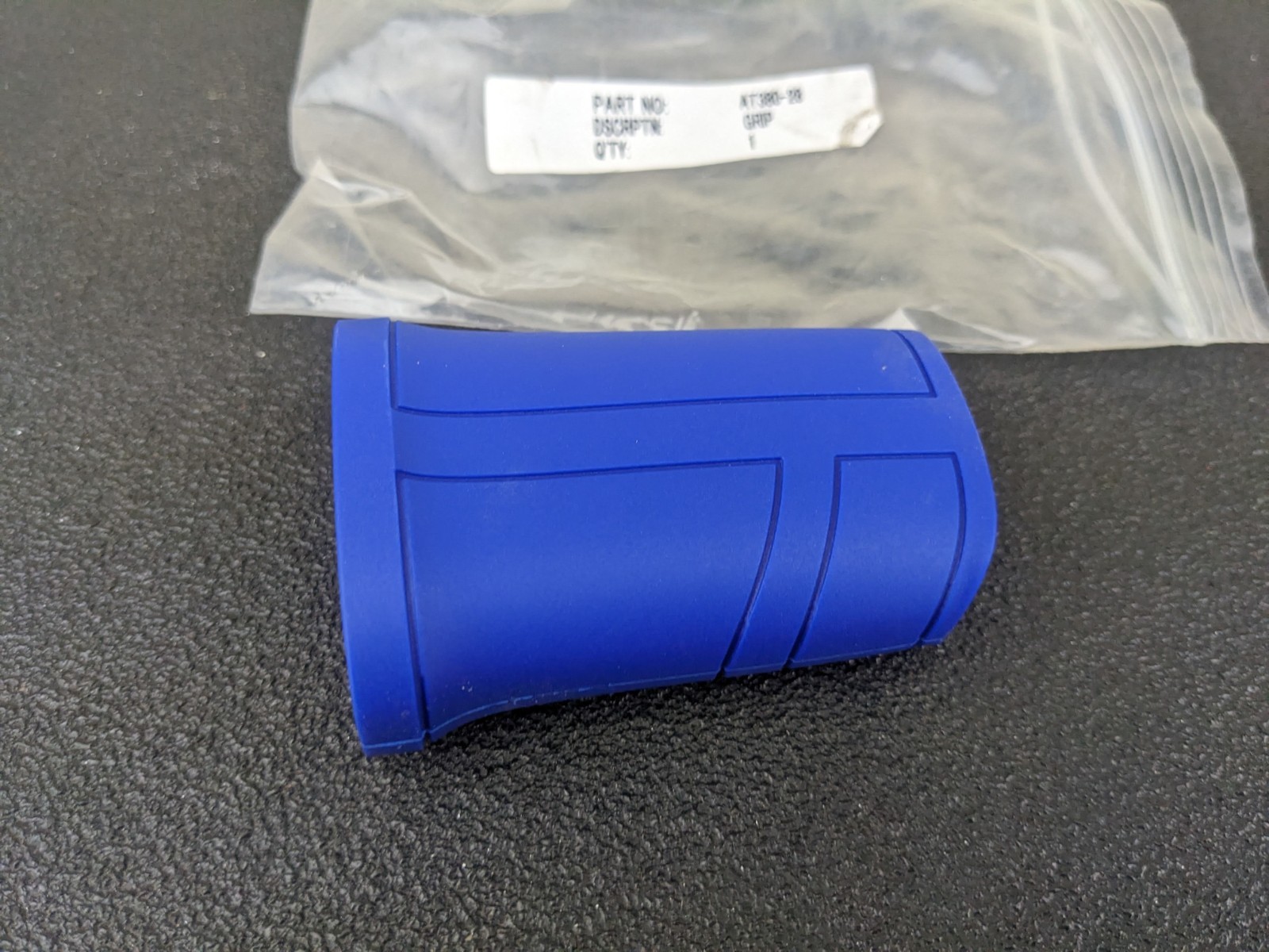 #bm801 Blue Point NEW Replacement Grip for AT380 3/8″ Drive Air Impact Wrench