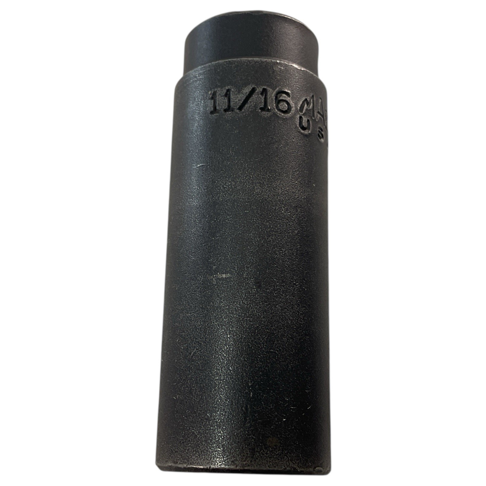 Mac Tools Deep Impact Socket 11/16″ SAE 6pt 3/8″ Drive XDP226R USA Mechanic Tool